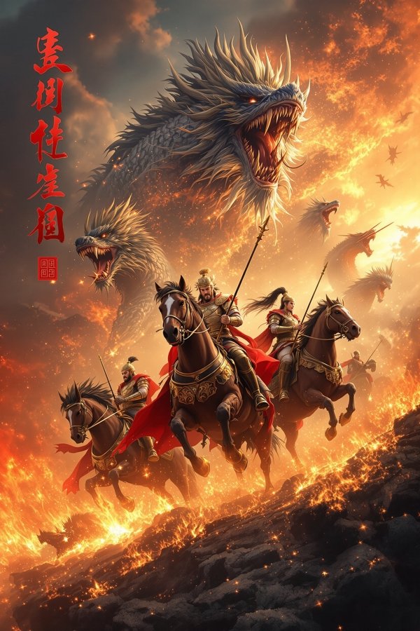 封神第一部 - 嗯啊视频国产剧港剧美剧韩剧可追热门影视 封神第一部 封面