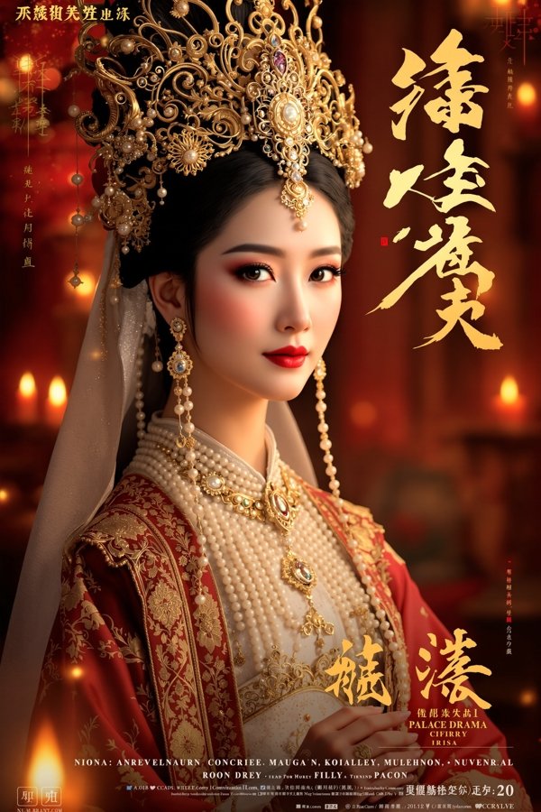 甄嬛传 - 嗯啊视频国产剧港剧美剧韩剧可追热门影视 甄嬛传 封面