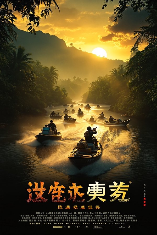 湄公河行动 - 嗯啊视频国产剧港剧美剧韩剧可追热门影视 湄公河行动 封面