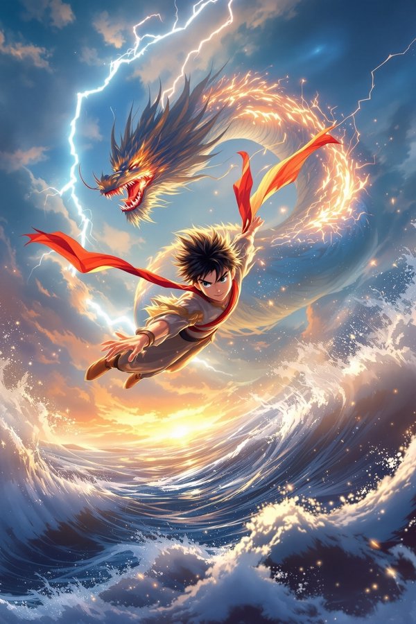 哪吒之魔童闹海 - 嗯啊视频国产剧港剧美剧韩剧可追枫叶热播榜第3名 哪吒之魔童闹海 封面