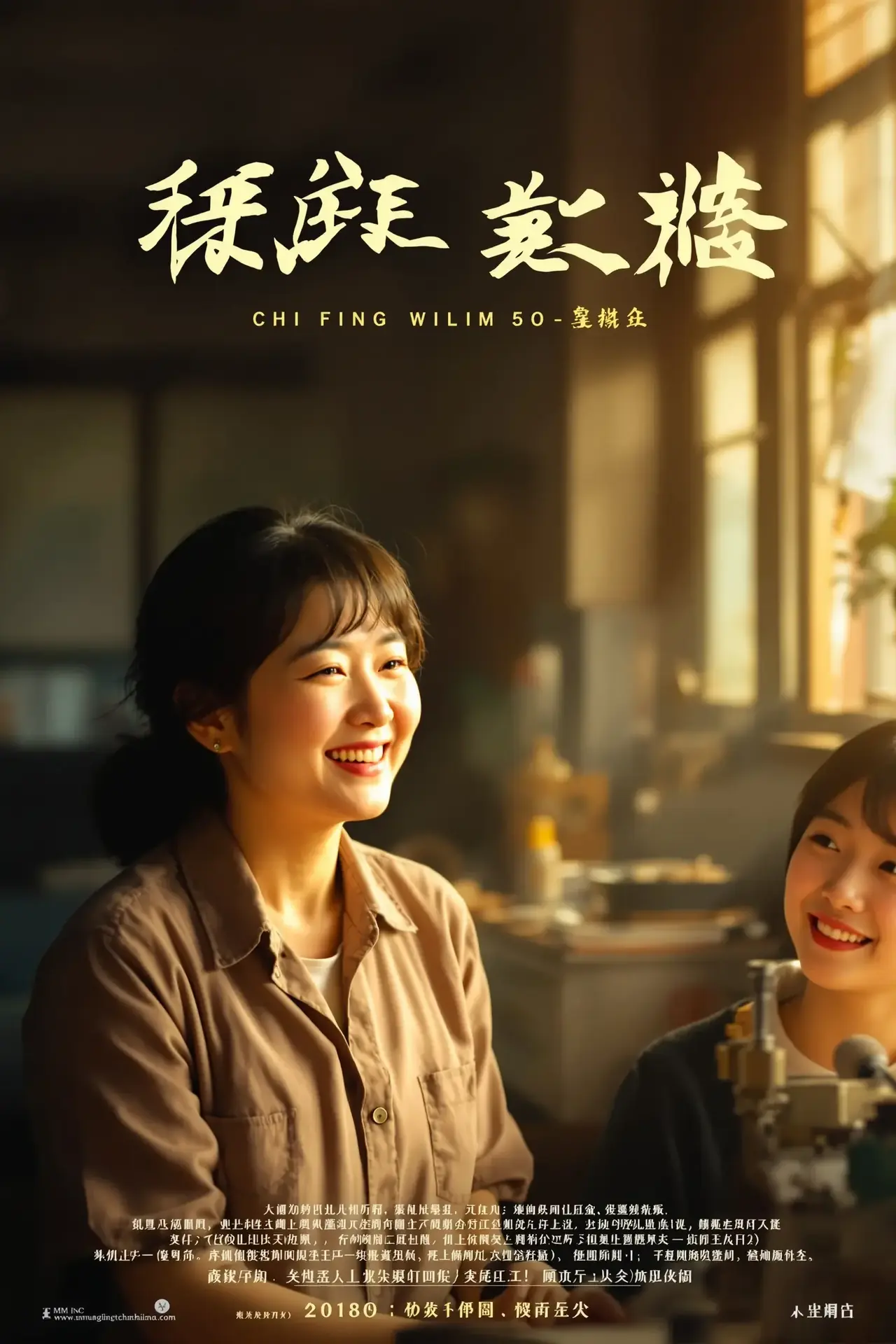 你好,李焕英 - 嗯啊视频国产剧港剧美剧韩剧可追热门影视 你好,李焕英 封面
