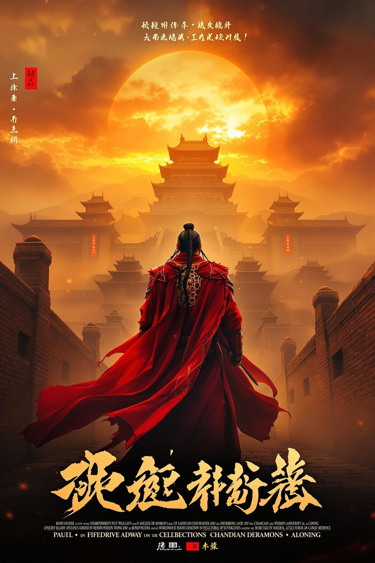 长安十二时辰 - 嗯啊视频国产剧港剧美剧韩剧可追热门影视 长安十二时辰 封面