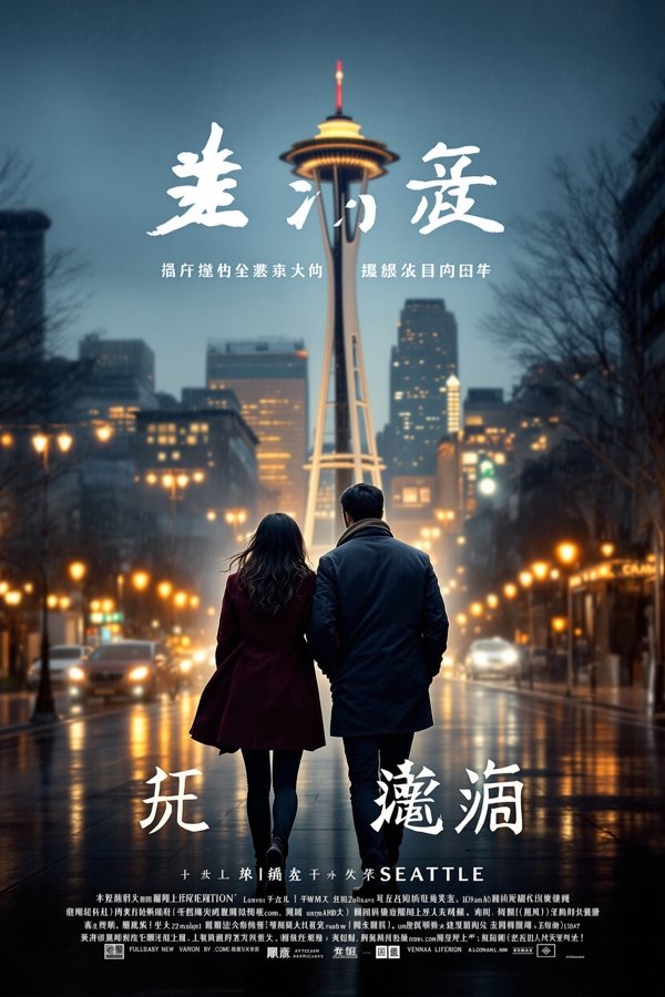 北京遇上西雅图 - 嗯啊视频国产剧港剧美剧韩剧可追热门影视 北京遇上西雅图 封面