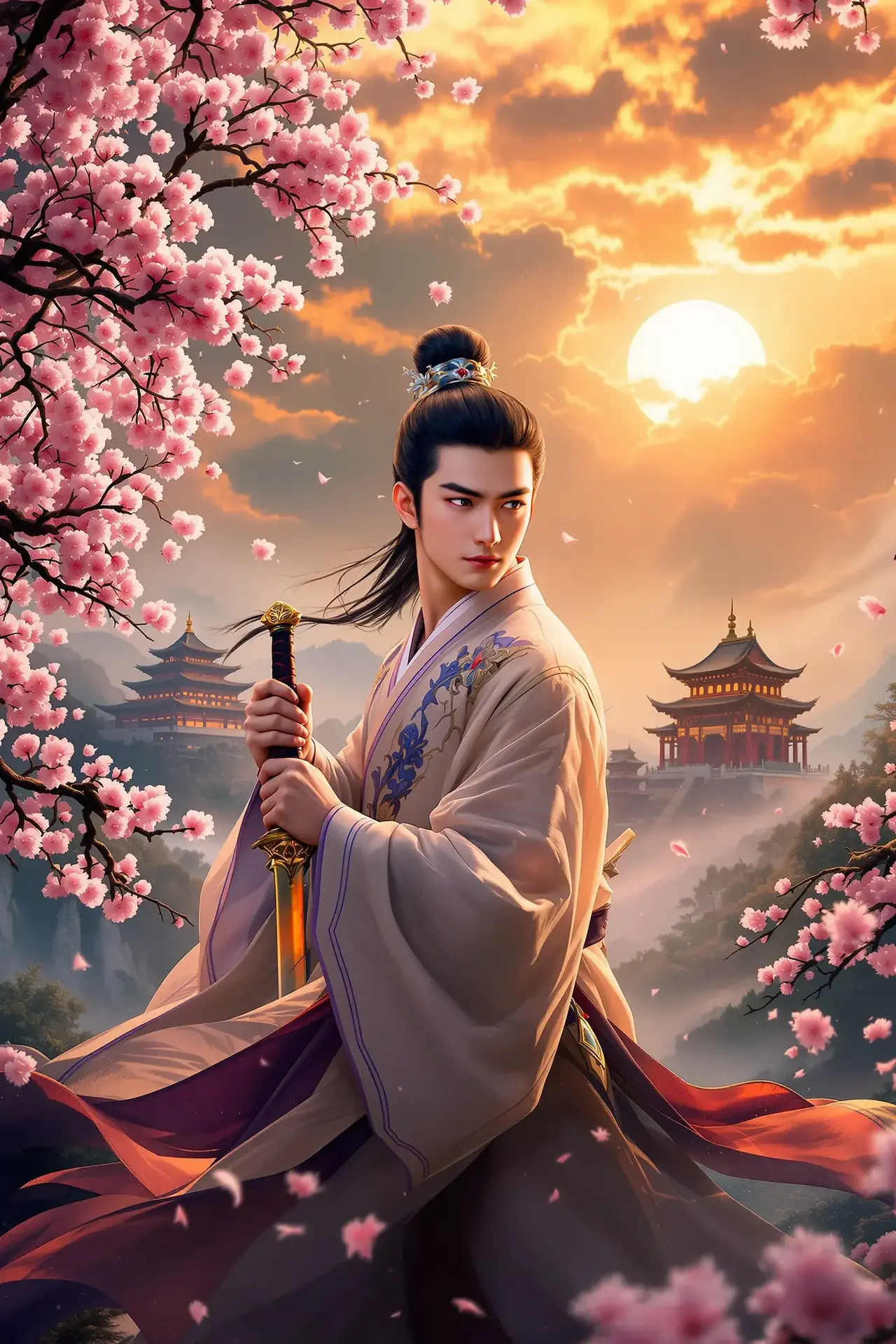 庆余年第二季 - 嗯啊视频国产剧港剧美剧韩剧可追热门影视 庆余年第二季 封面
