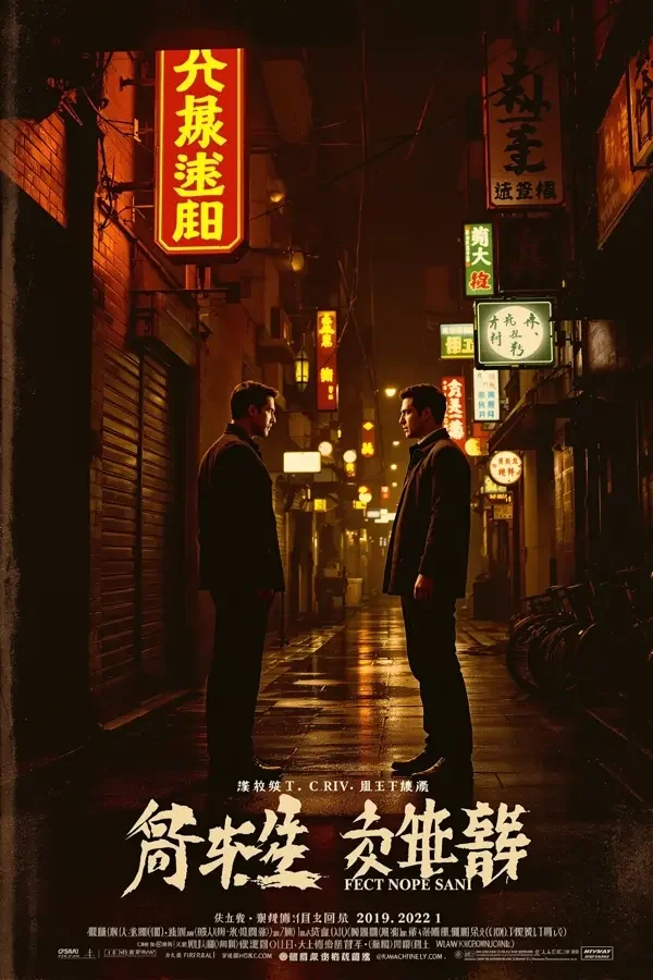 狂飙 - 嗯啊视频国产剧港剧美剧韩剧可追枫叶热播榜第1名 狂飙 封面