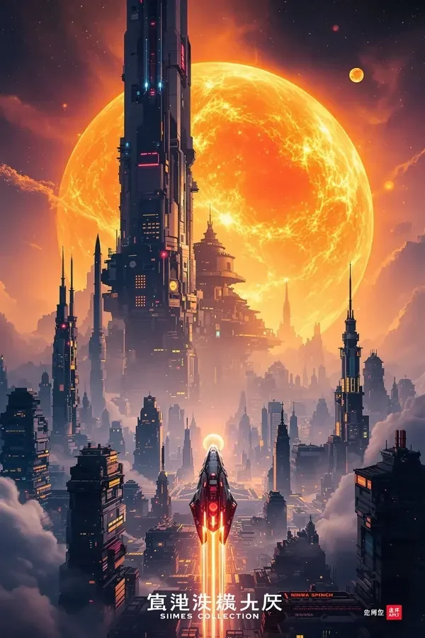 国产科幻崛起 - 嗯啊视频国产剧港剧美剧韩剧可追专题片单馆 国产科幻崛起 专题封面