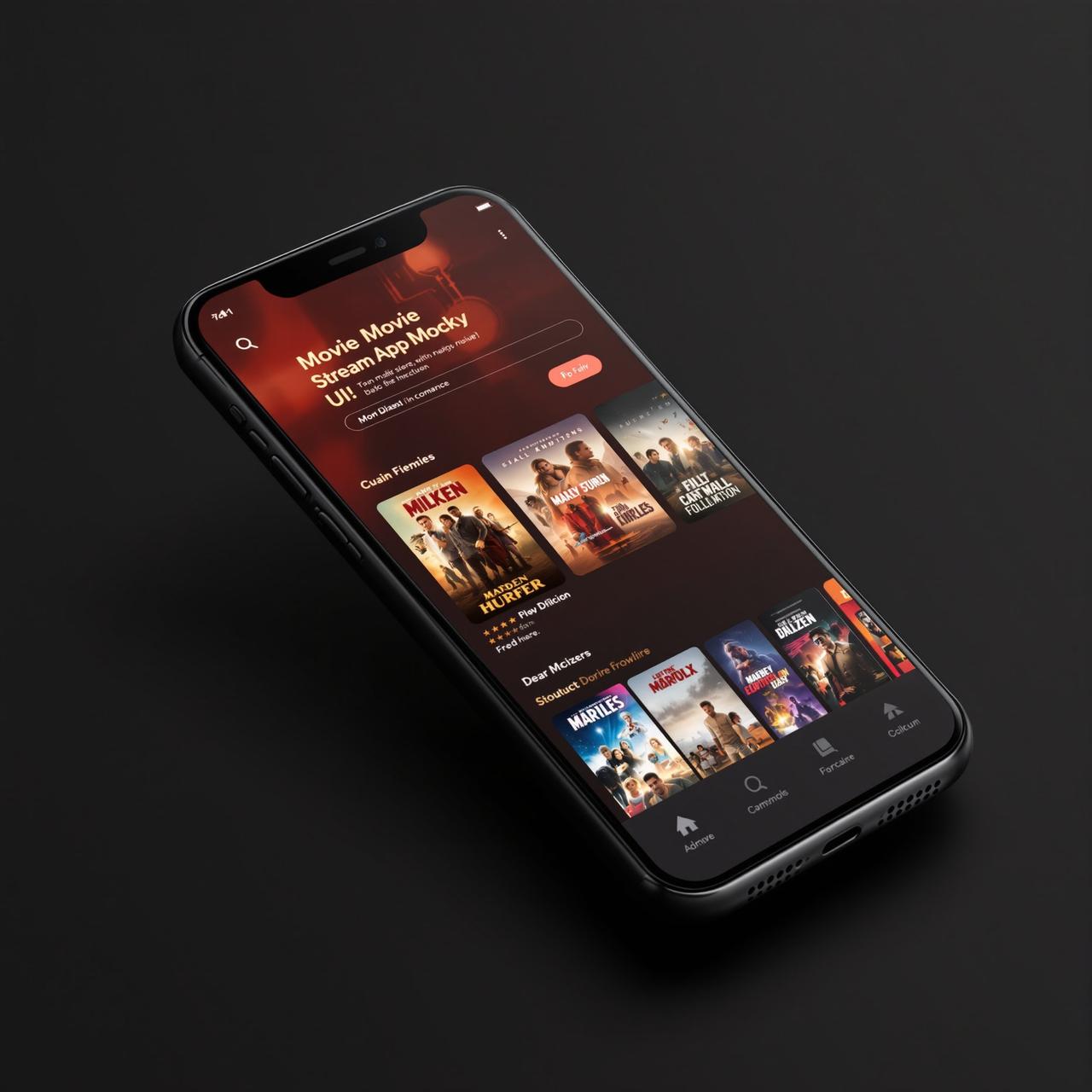 嗯啊视频国产剧港剧美剧韩剧可追移动端APP - 随时随地观看热门影视剧集 嗯啊视频国产剧港剧美剧韩剧可追APP界面展示