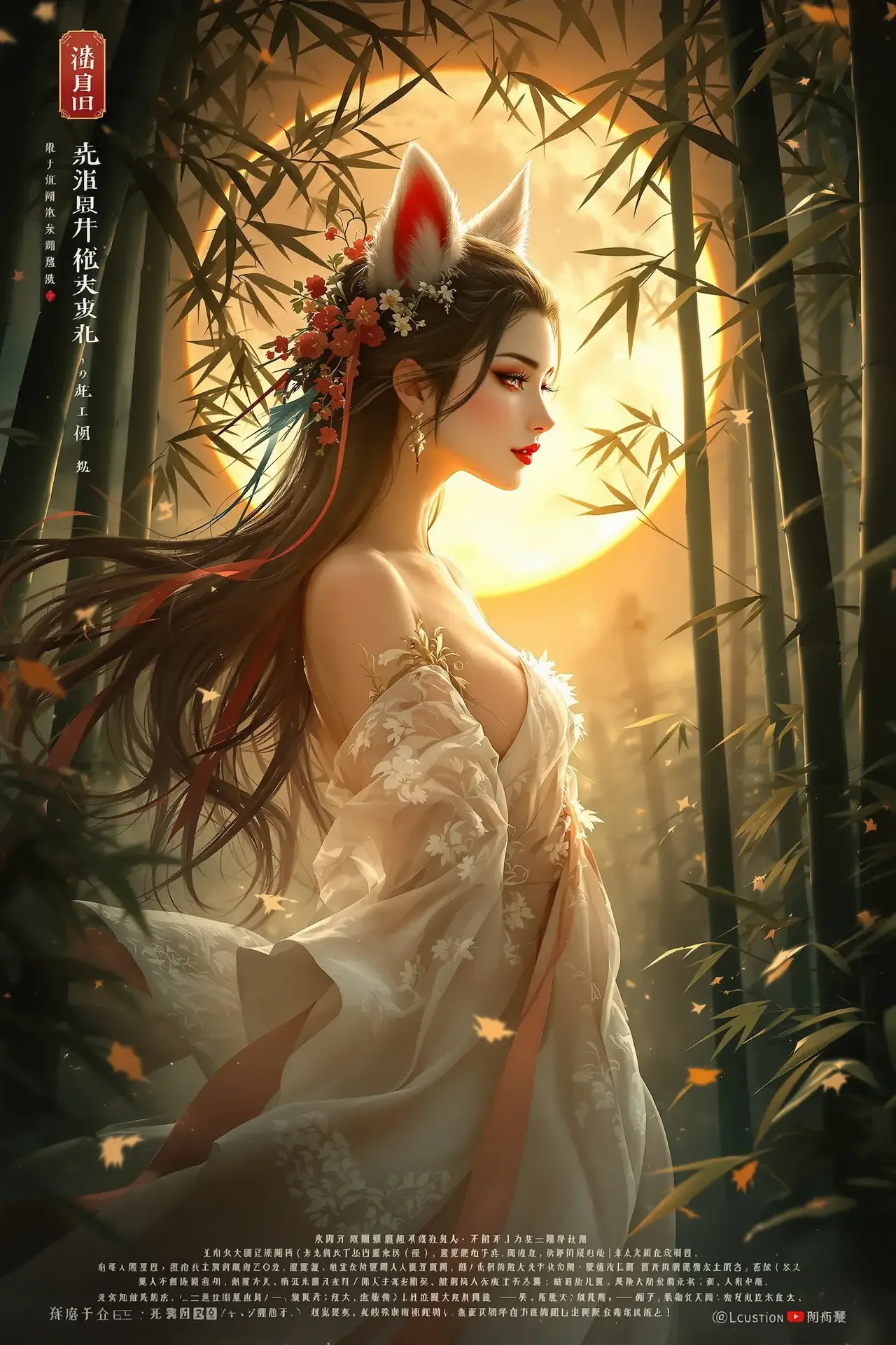 狐妖小红娘竹业篇 - 嗯啊视频国产剧港剧美剧韩剧可追热门影视 狐妖小红娘竹业篇 封面